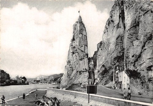 Belgique dinant rocher - dinant,