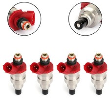 4 Pièces Injecteurs De