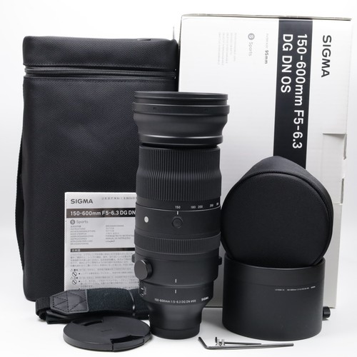 Sigma sports 150 - sports, f5-6,3