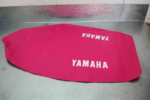 Housse selle yamaha 125 250 - de,