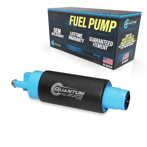 Pompe carburant efi qfs - pompe,