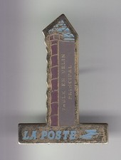 RARE PINS PIN'S .. PTT LA