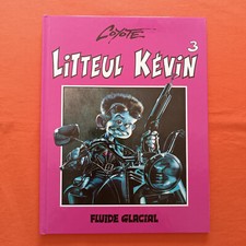 BD -LITTEUL KEVIN - T3 , Hasta la bista baby - REED 07/2005