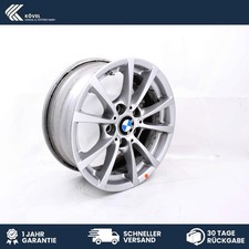 Original BMW 3 F30 F31 Alliage Coiffant 390 5 x 120 ET31 7J X 16