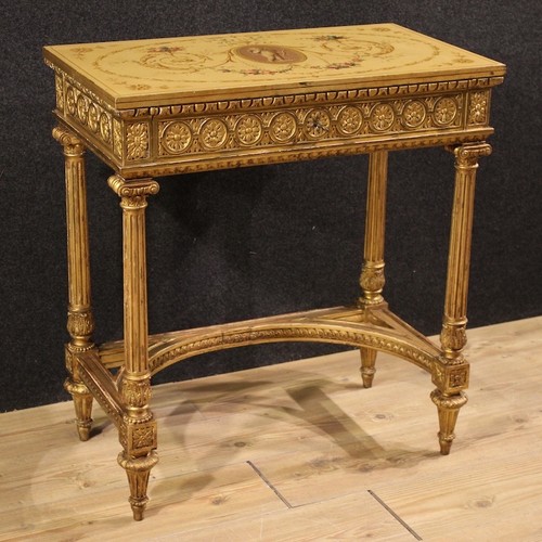Table appoint française - table,
