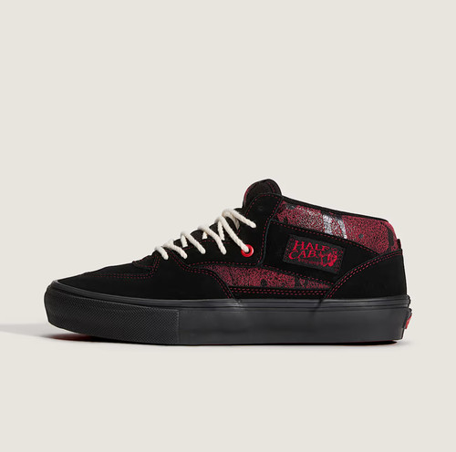 Vans skate half cab chaussures - skate,