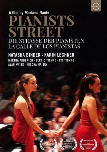 Pianists street - pianists,