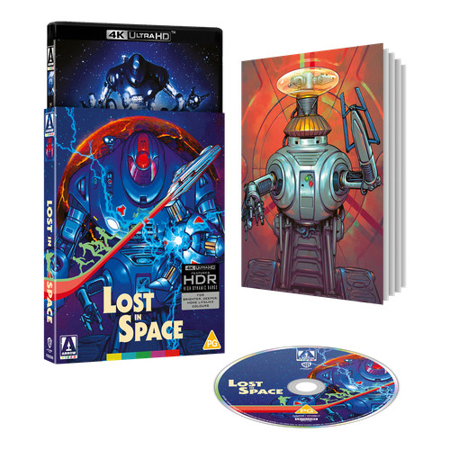 Lost space limited edition - limited,