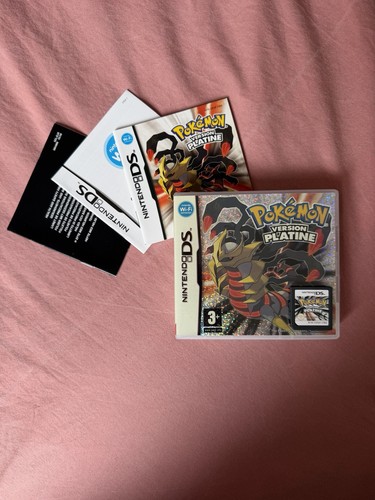 Nintendo pokémon version - pokémon,