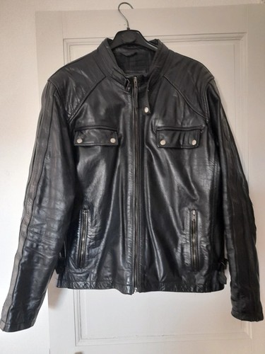 Blouson homme cuir - blouson,