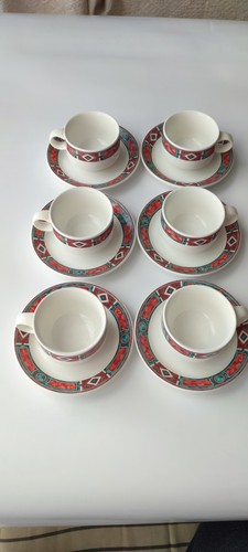 Service moka café - service, .tasse
