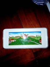 villeroy boch naïf plat