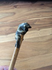 Canne de promenade — Pommeau