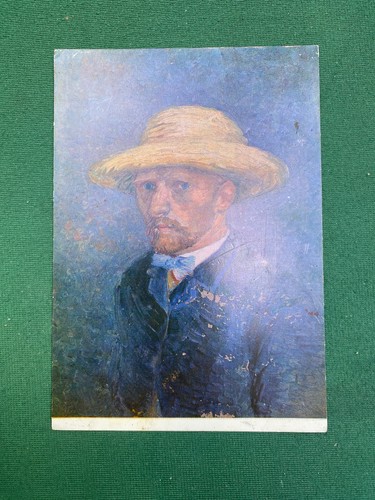 Carte postale tableau - postale,