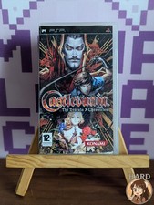 Castlevania The Dracula X Chronicles Complet PSP PlayStation Portable