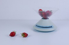 Vintage Guzzini Design Ennio Pasini Dolly Kitchen Scale 80s