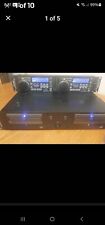 Tascam CD-x1500 Disc Player & Remote Control Unit. - No Handheld Remote