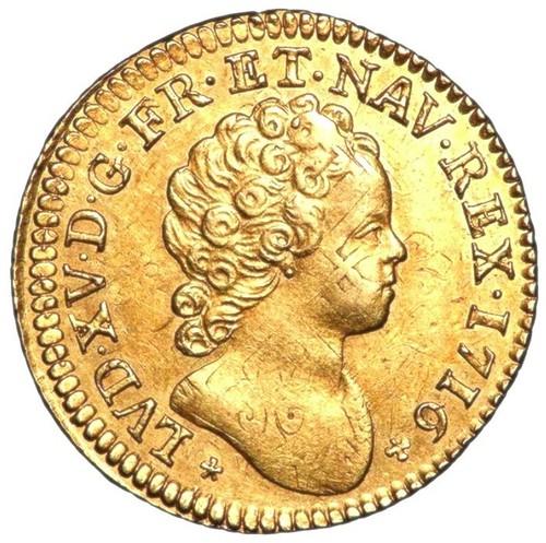 Louis or aux - xv,