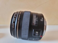 CANON EF 85 mm 1:1,8 USM