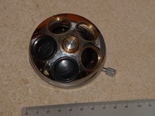 Zeiss 5-lens turret for