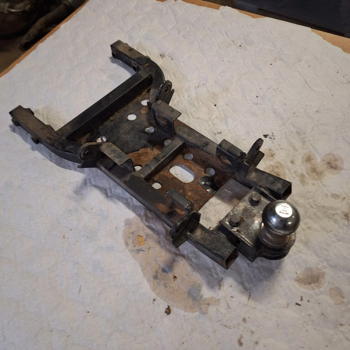 Attelage quad hytrack - quad,