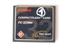 CANON Carte mémoire Compact