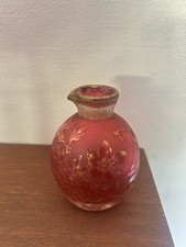 Vase Daum Miniature 
