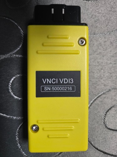 Vnci vdi3 pour - pour, mg