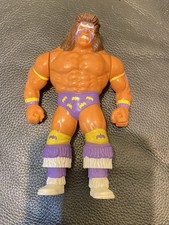 Figurine De Catch Hasbro 1991