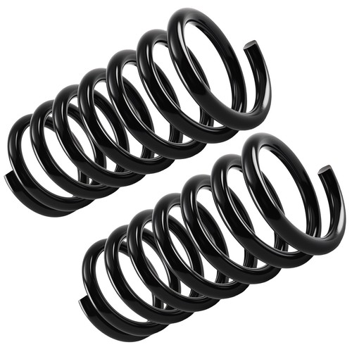 2pc rear coil springs - coil, set