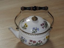 Ancienne bouilloire Vintage en