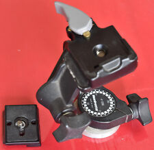 Tête de trépied MANFROTTO