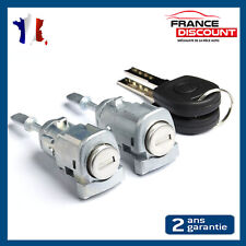 Barillet de Porte Avant Gauche + Droit Golf 4 Bora Polo 9N Fabia