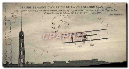 Grande semaine aviation de - grande,