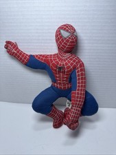 Spider-Man 3 Toy Factory Plush 2007 Large +12”