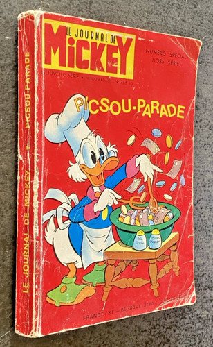 Mickey parade 756 - n°,