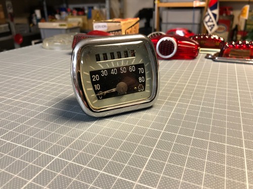 Vespa acma compteur - acma,