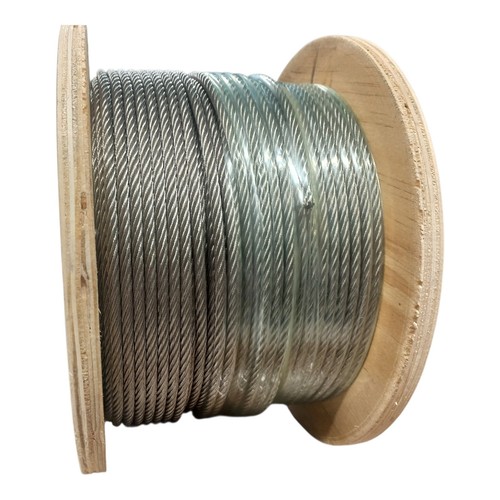 Cable diamètre 5mm inox - 5mm, en