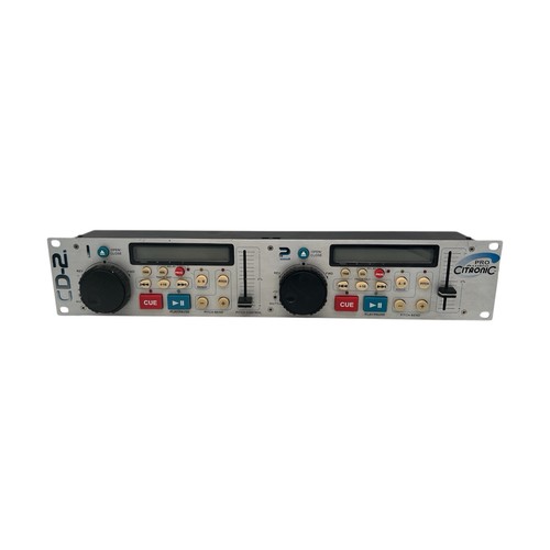 Citronic pro audio - citronic,