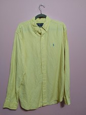 Ralph Lauren Chemise Taille L