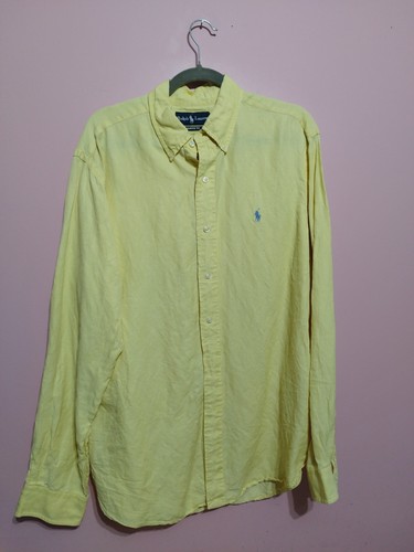 Ralph lauren chemise - ralph, taille