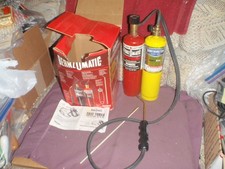 Bernz O Matic 2 Lines Mix Tote Torch Oxygen Cutting/Welding Model OX-2500?tanks