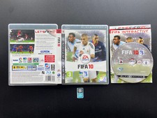 Jeu Fifa 10 PlayStation 3 PS3