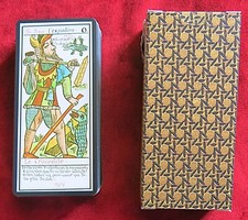 The Belline Tarot deck-Normal