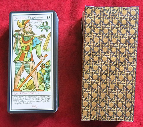 The belline tarot deck - tarot, deck-normal