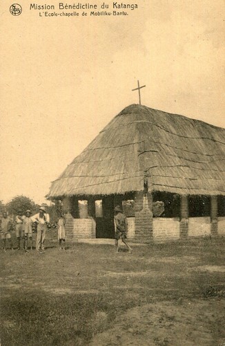 Carte congo mission - carte,