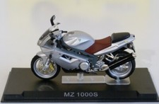 moto ixo 1/24 mz 1000 s avec