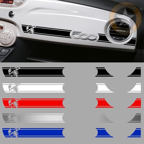 Bande abarth racing - bande,