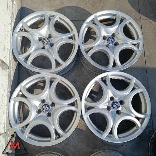 Set roues alliage - en,