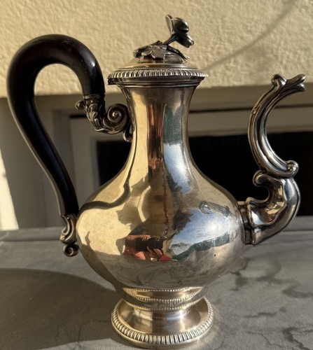 Ancienne verseuse argent - ancienne,